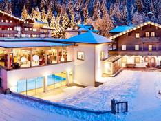 Baby- und Kinderhotel Habachklause