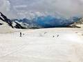 Pisten Stilfserjoch (Passo dello Stelvio)