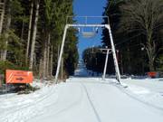 Pröller I (Klinglbach II) - Schlepplift mit T-Bügel/Anker