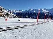 Miniglisse Bendolla - Förderband/Zauberteppich