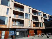 Von der SkiStar Lodge auf die Pisten