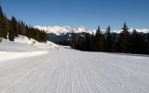 Rieserfernergruppe: Testberichte von Skigebieten – Testbericht Kronplatz (Plan de Corones)
