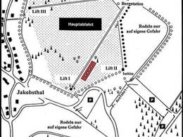 Skigebiet Engländerlifte – Jakobsthal