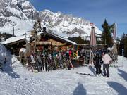 Berghütten Tipp Zapferlalm