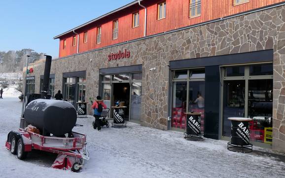 Hütten, Bergrestaurants  Südböhmische Region (Jihočeský kraj) – Bergrestaurants, Hütten Lipno