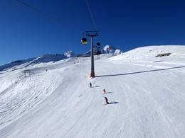 Skigebiet Splügen – Tambo