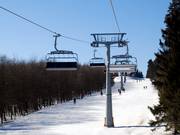 Brembergkopf I - 6er Hochgeschwindigkeits-Sesselbahn (kuppelbar)