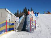 Förderband III - Förderband/Zauberteppich