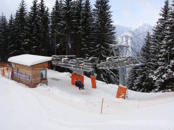 Mauritz-Doppelsesselbahn