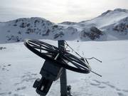 Baby 3 (Kellaria 2250) - Seillift/Babylift mit niederer Seilführung