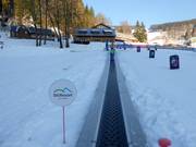 Live Park Velká Úpa - Förderband/Zauberteppich