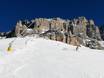 Skigebiete für Könner und Freeriding Bozen – Könner, Freerider Carezza