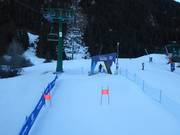 Skimovie Volkswagen Motion Slalom