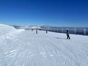 Ganz leichte Piste Skyline