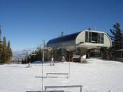 Eagle Express - 6er Hochgeschwindigkeits-Sesselbahn (kuppelbar)