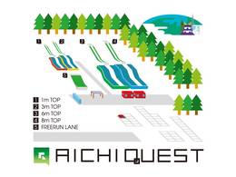 Trockenskigebiet Aichi Quest – Kasugai