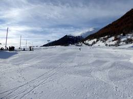 Skigebiet Münster-Geschinen