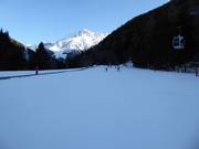 Förderband in Ponte die Legno