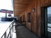 Ferienwohnungen auf der Bergeralm (direkt bei der Bergstation der Bergeralmbahn)