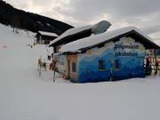 Bolgen - Schlepplift mit T-Bügel/Anker