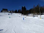 Kinderlift in Bedřichov