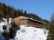 Unterkunft im Skigebiet: Lizum 1600