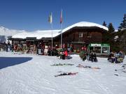 Gastronomie-Tipp Bergrestaurant Wali