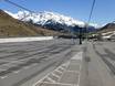 Spanische Pyrenäen: Anfahrt in Skigebiete und Parken an Skigebieten – Anfahrt, Parken Formigal
