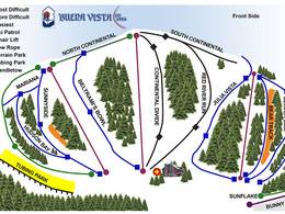 Skigebiet Buena Vista