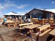 Gastronomie-Tipp Rifugio Paion