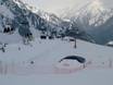 Snowparks Pays du Mont Blanc – Snowpark Brévent/Flégère (Chamonix)
