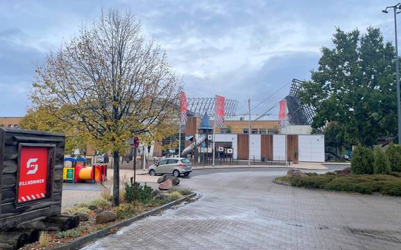 Niedersachsen: Anfahrt in Skigebiete und Parken an Skigebieten – Anfahrt, Parken SnowWorld Bispingen