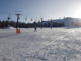 Skigebiet Soda Springs