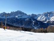 Blick vom Stiergarten zur Rotwand
