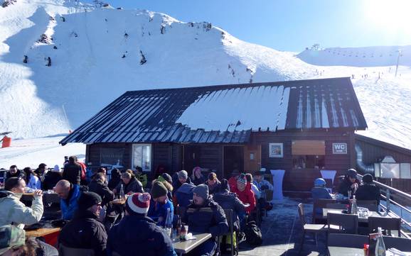 Hütten, Bergrestaurants  Haute-Garonne – Bergrestaurants, Hütten Peyragudes