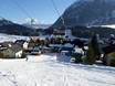 Steiermark: Anfahrt in Skigebiete und Parken an Skigebieten – Anfahrt, Parken Tauplitz – Bad Mitterndorf