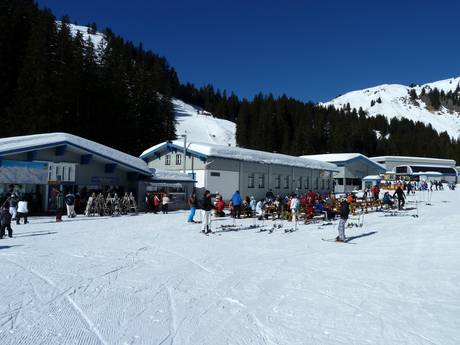 Skihütte Schwartenstadel