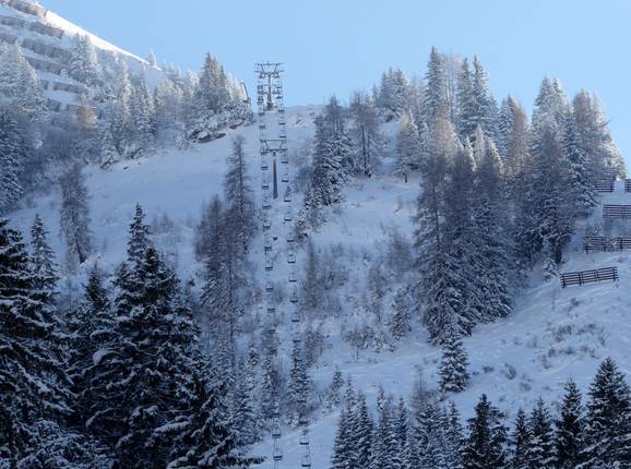 Panoramabahn Rastkopf