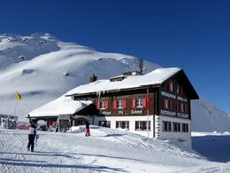 Andermatt/Oberalp/Sedrun