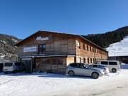 Gästehaus Grebenzenblick an der Talstation