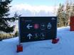 Tuxer Alpen: Orientierung in Skigebieten – Orientierung Patscherkofel – Innsbruck-Igls