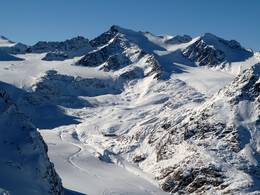 Pitztaler Gletscher