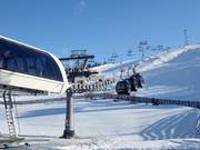 E Levi Express Gondoli - 24er Kabinen-Seilbahn