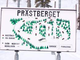 Skigebiet Prästberget