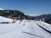 Tipp für die Kleinen  - Ski-Kinderland Bergeralm (Noahs Kinderland)