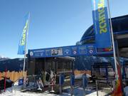 Detaillierte Informationen am Einstieg bei der Gondelbahn