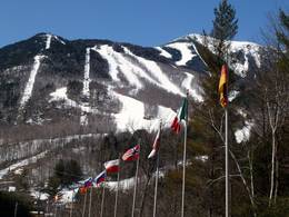 Skigebiet Whiteface – Lake Placid