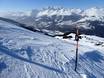Skigebiete für Könner und Freeriding Schweiz – Könner, Freerider Obersaxen/Mundaun/Val Lumnezia