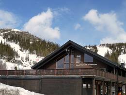 Gaustablikk – Rjukan