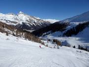 Weites Tal bei Bodmenstafel